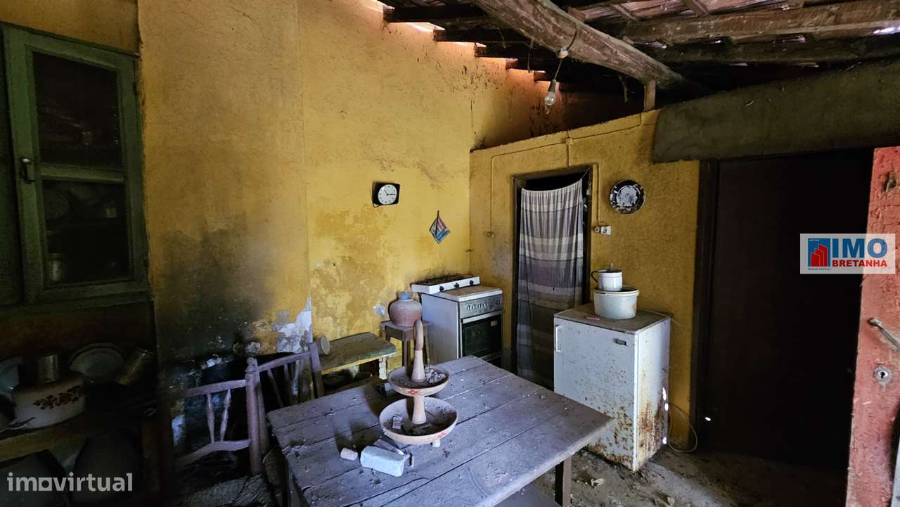 Moradia V6 c/ Quintal - Maxiais - 10 min de Castelo Branco-18