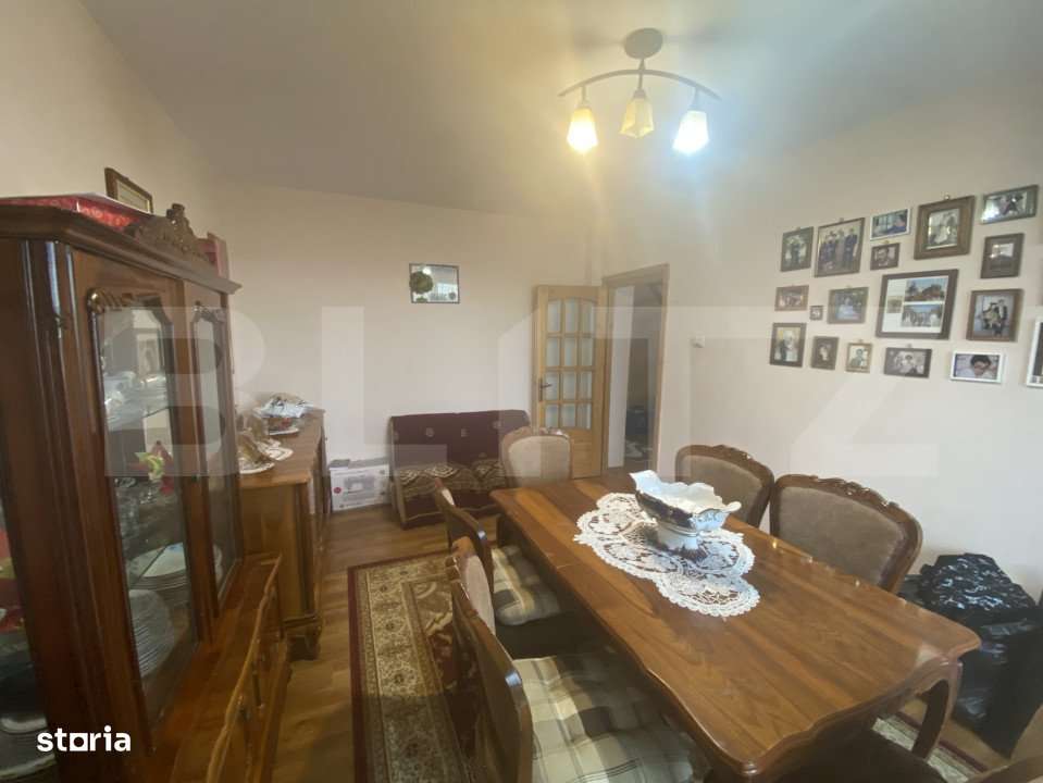 APARTAMENT CU 5 CAMERE, 130 mp, ZONA DUMBRAVA, ZALAU - Imagine principală: 1/18