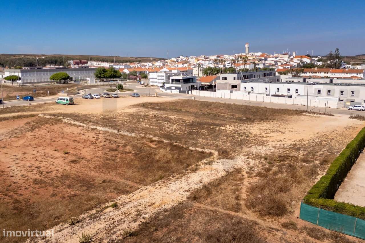 Terreno para construção em Vila do Bispo-8