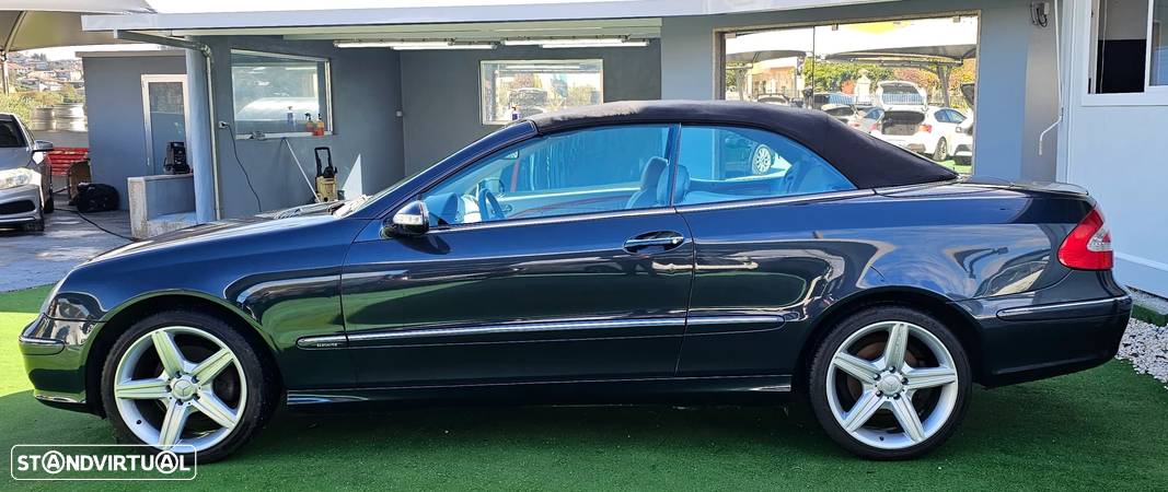 Mercedes-Benz CLK 200 Elegance - 27