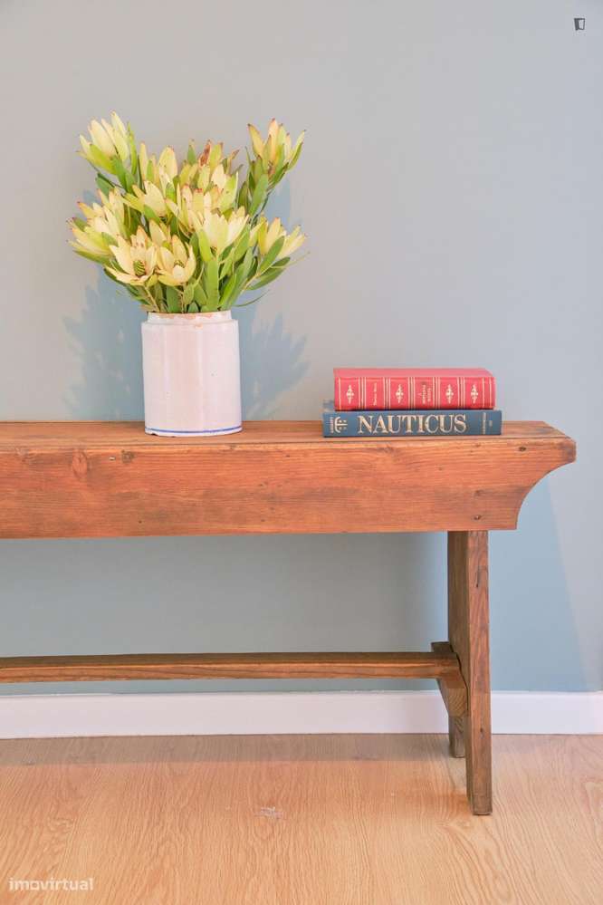 Apartamento com 2 quartos - localizado em Entrecampos Lisbon - Grande imagem: 4/8