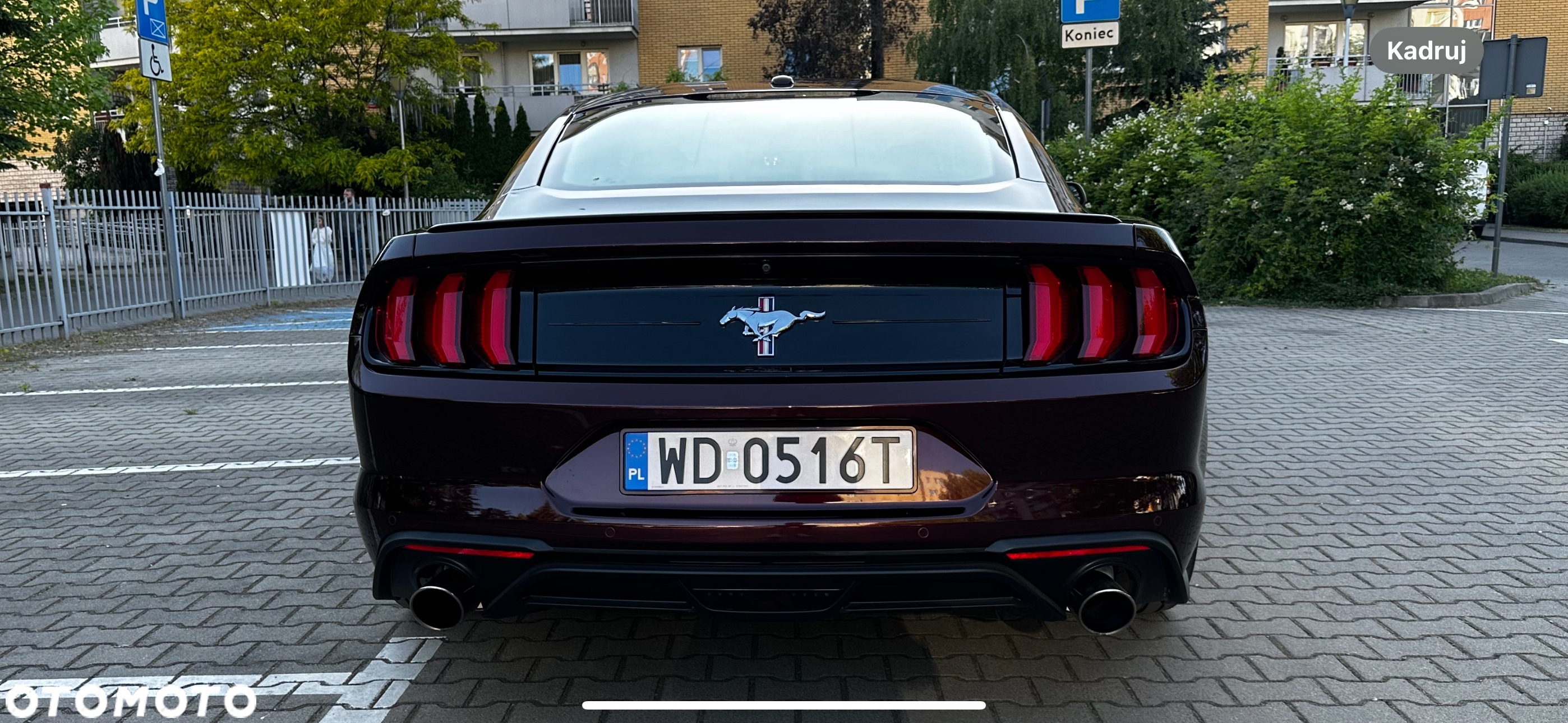 Ford Mustang 2.3 EcoBoost - 21