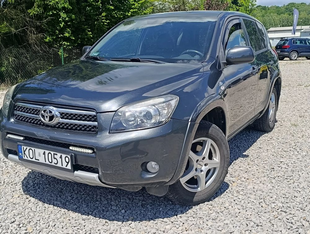 Toyota Rav4 III 2.2 D-CAT 4x4 Executive 2008