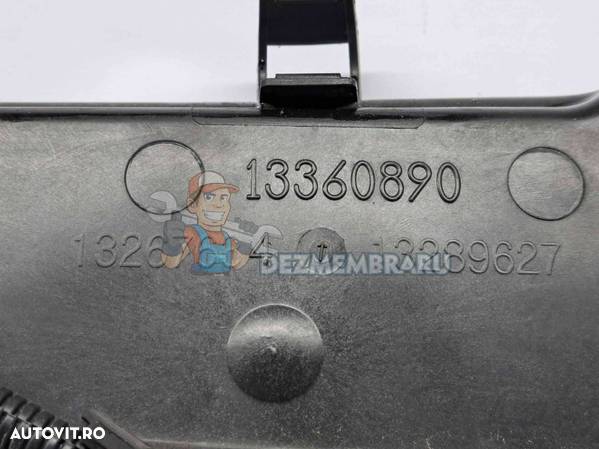 Electroventilator Opel Astra J [Fabr 2009-2015] 13360890 1.7 CDTI A17DTS - 2
