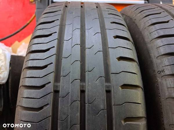 185/65R15 88H Continental ContiEcoContact 5 2015r - 2