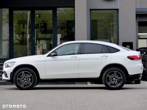 Mercedes-Benz GLC Coupe 300 e 4-Matic - 8