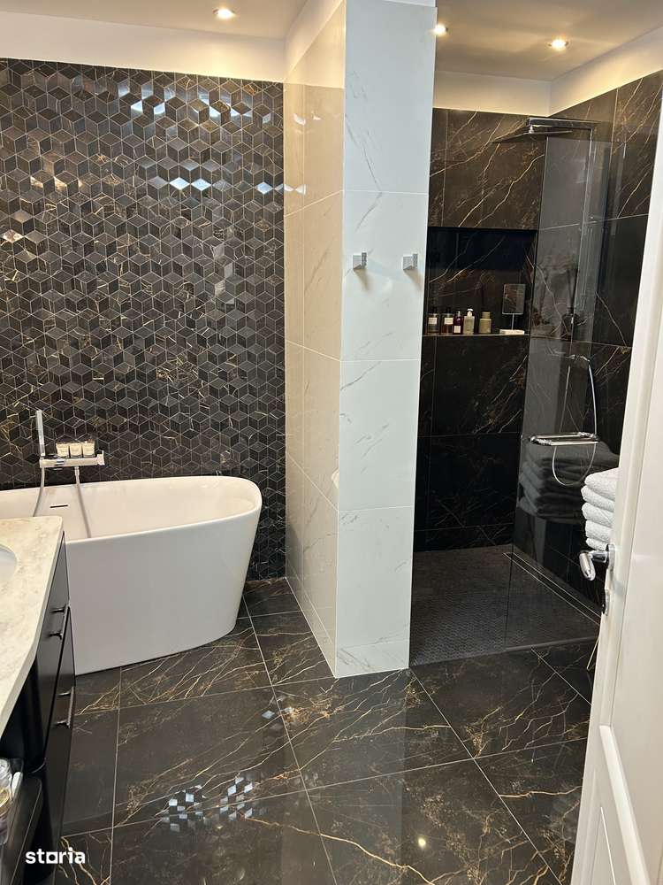 Herastrau/Cartierul Francez/strada Aron Cotrus la 5 minute de Parc-5