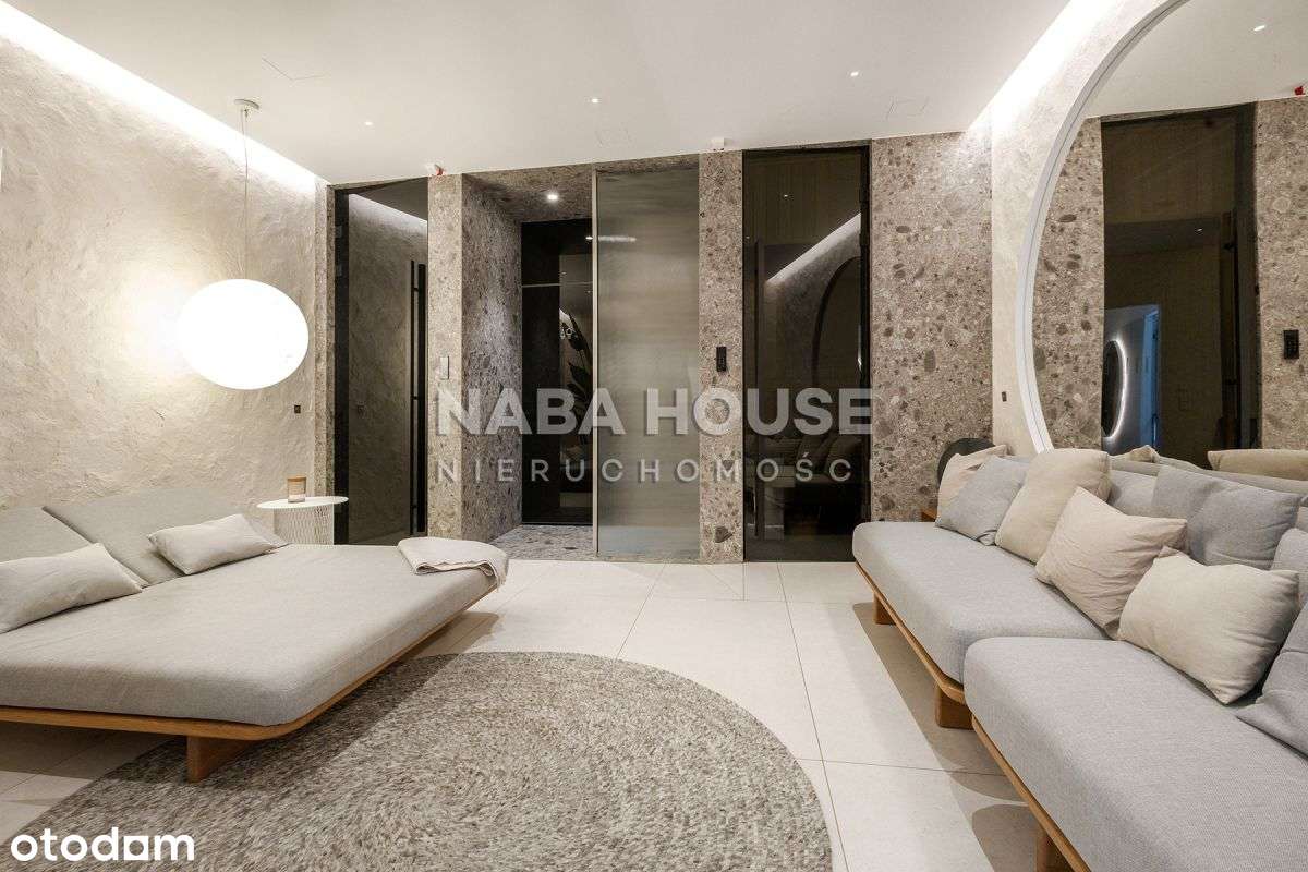 Elegancki Apartament z tarasem i halą garażową-17