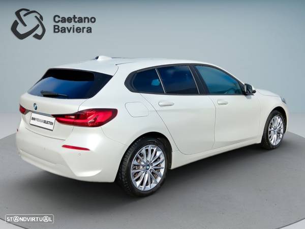 BMW 116 d Advantage Auto - 7