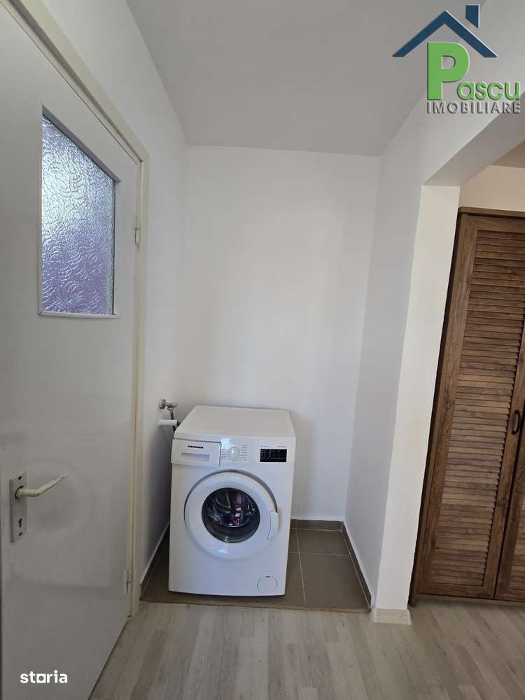 2 camere Eroii Revolutiei, int. Targu Frumos, mobilat, 37 mpu-10