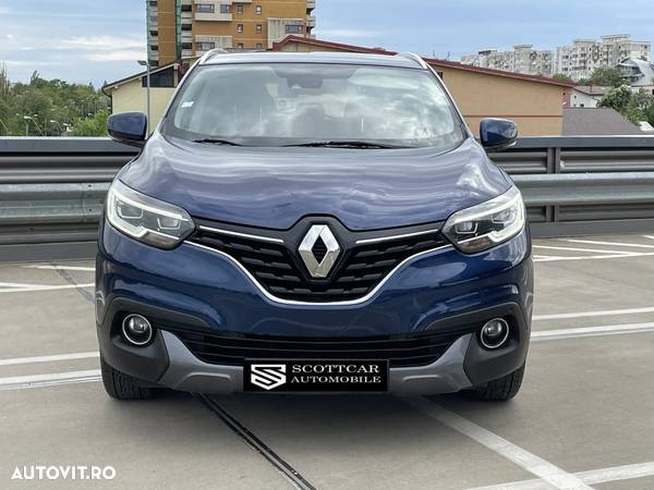 Renault Kadjar 1.5 DCI EDC Intens - 2
