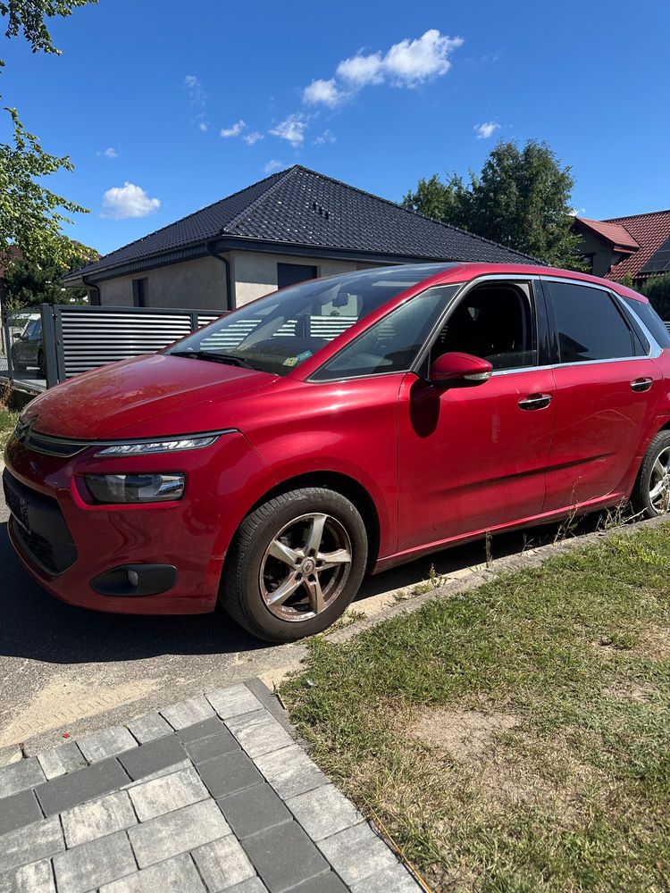 Citroën C4 Picasso II (2013-) 1.6 e-HDi Intensive 2014