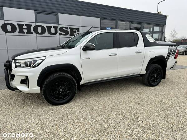 Toyota Hilux 2.4 D-4D Double Cab Selection 50 4x4 - 8