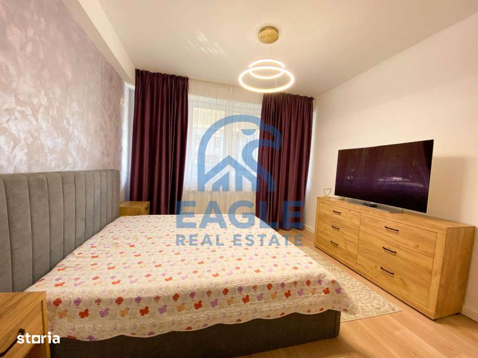 Tomis 1 - 2 Camere de lux in bloc nou cu parcare subteran, Termen lung - Imagine principală: 2/19