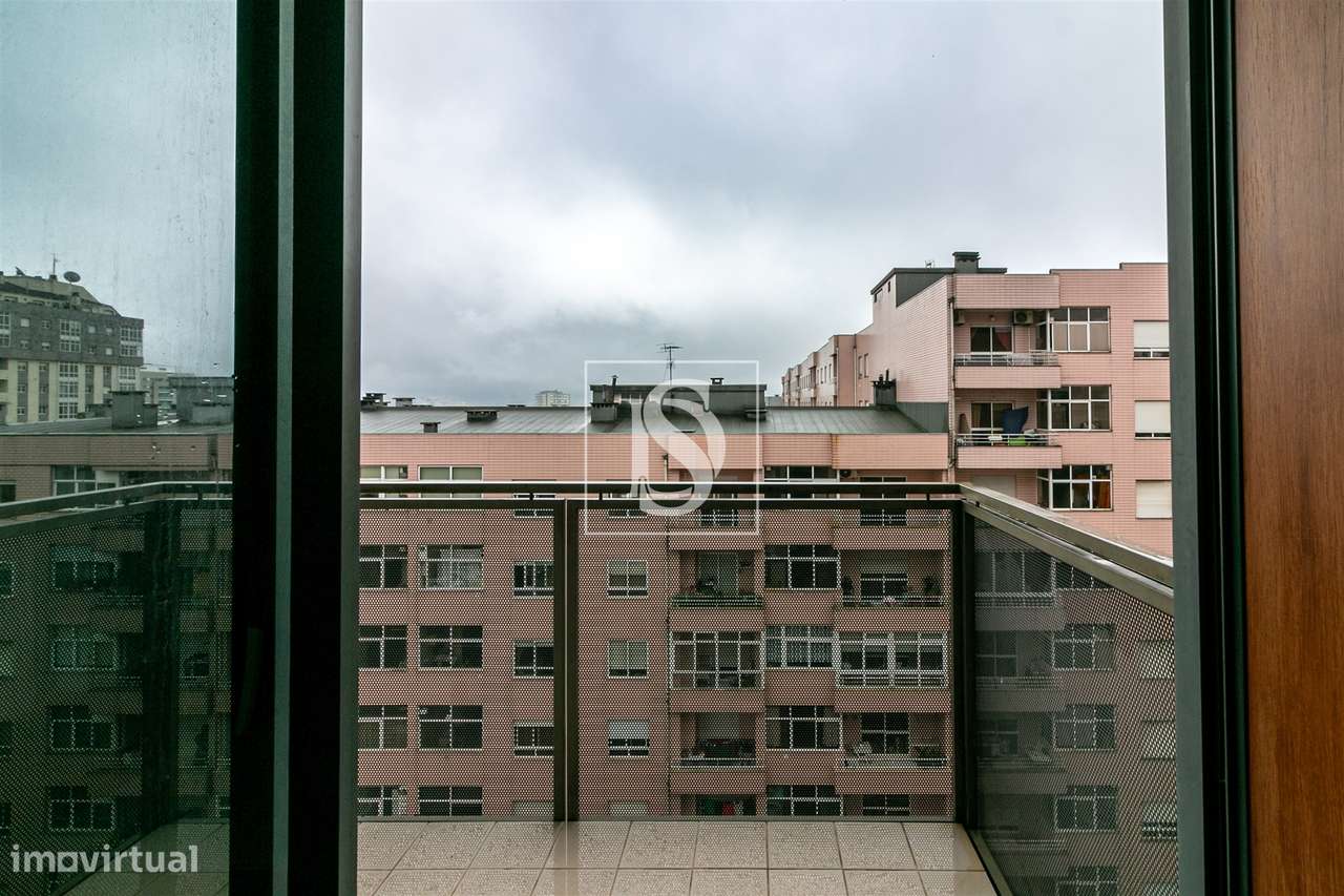 Apartamento T2 Venda em Braga (São Vítor),Braga-16