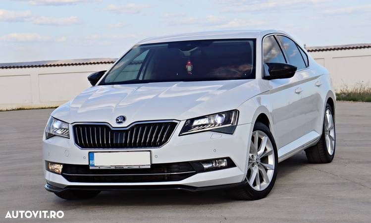 Skoda Superb 1.5 TSI ACT DSG Style - 9