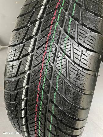 Anvelope noi iarna 215/55 R18 BRIDGESTONE BLIZZAK LM001 95T - 2