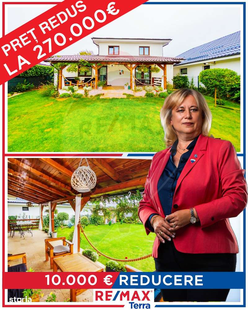 CASĂ = ACASĂ în Tautii Magheraus - Imagine principală: 1/11