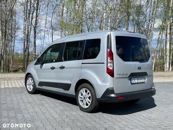 Ford Tourneo Connect - 8