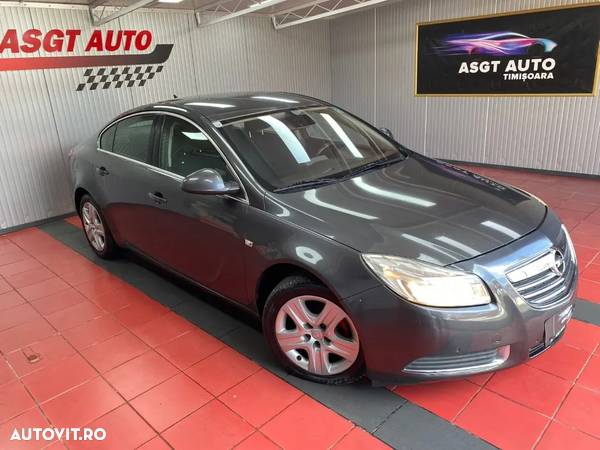 Opel Insignia - 3