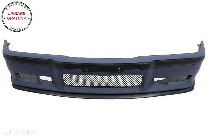 Pachet Exterior BMW Seria 3 E36 (1992-1998) M3 Design- livrare gratuita - 4