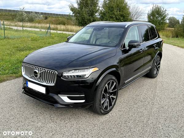 Volvo XC 90 T8 AWD Plug-In Hybrid Inscription 7os - 1