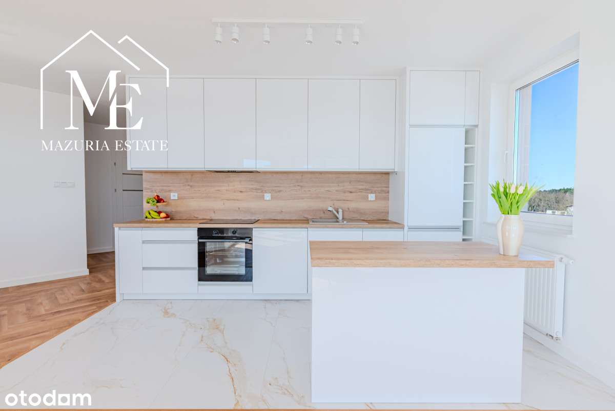 Przestronne Mieszkanie W Wysokim Standardzie-5