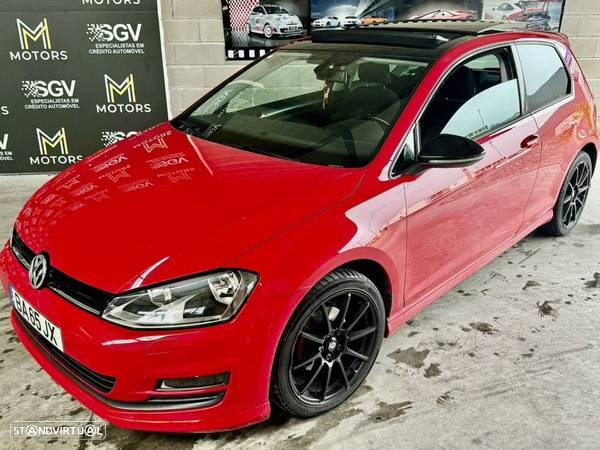 VW Golf 1.6 TDi Best Edition - 14