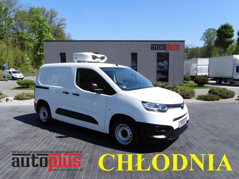 Toyota Proace City 2021