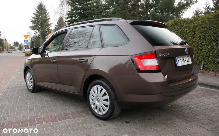 Skoda Fabia 1.4 TDI Drive - 5