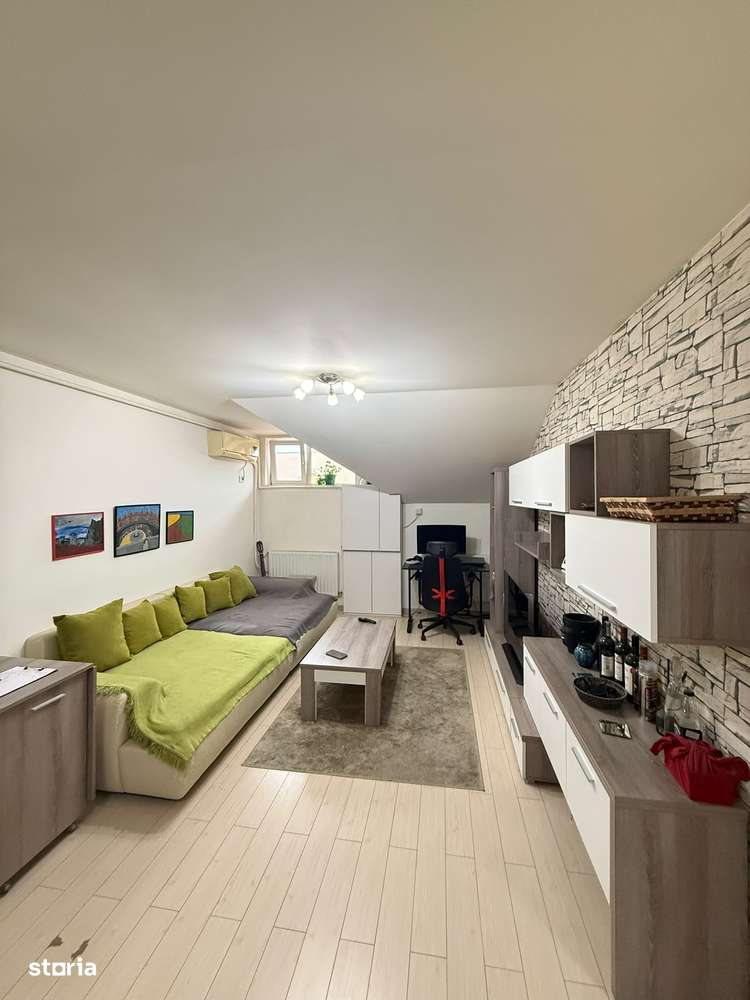 APARTAMENT OPEN SPACE-DE VANZARE-MILITARI RESIDENCE-COMISION 0-13