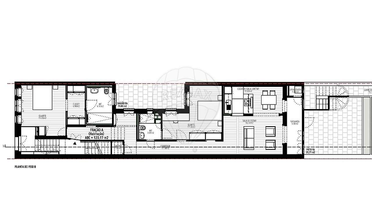 Apartamento T2 para venda-26