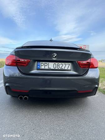 BMW Seria 4 428i Gran Coupe xDrive M Sport - 21