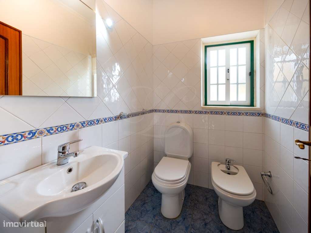 Moradia T3 com jardim | Cascais-7