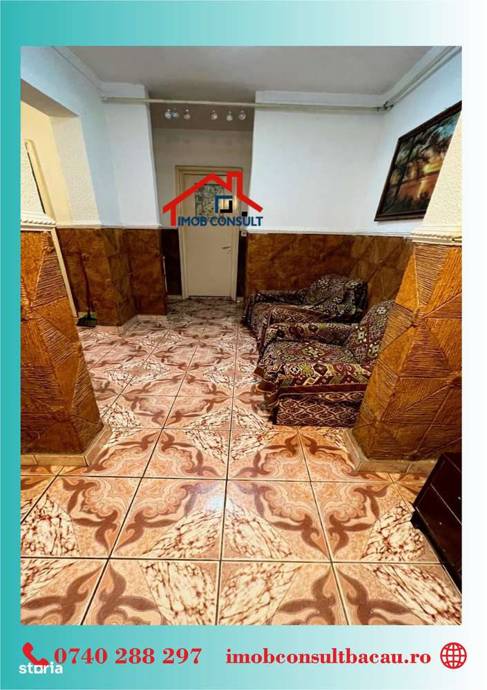 Apartament 2 camere | Decomandat | Etaj 4/7 | Zonă Narcisa | CE1430-10