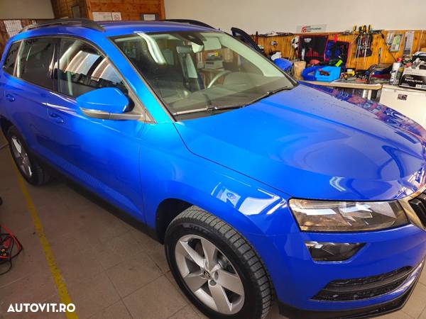 Skoda Karoq 2.0 TDI SCR 4x4 DSG Ambition - 18