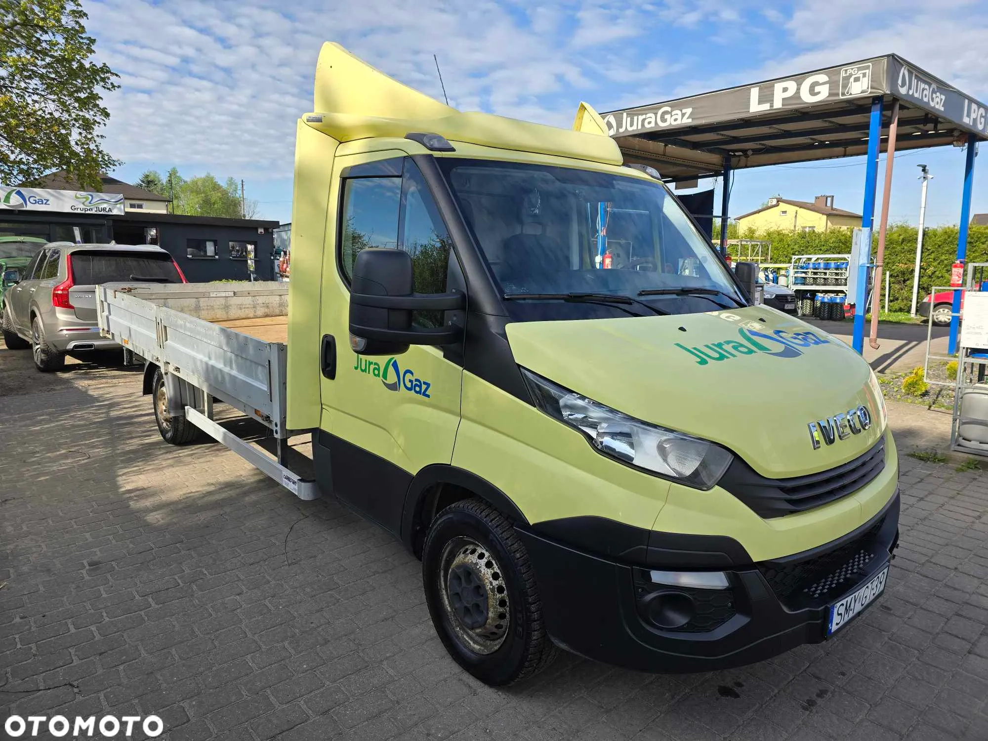 Iveco CARGO - WIT - 2