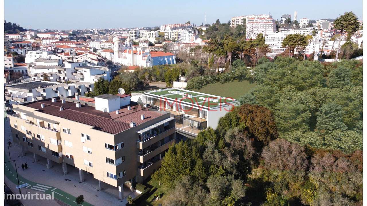 MORADIA NOVA  T3 NO CENTRO DE LEIRIA-42