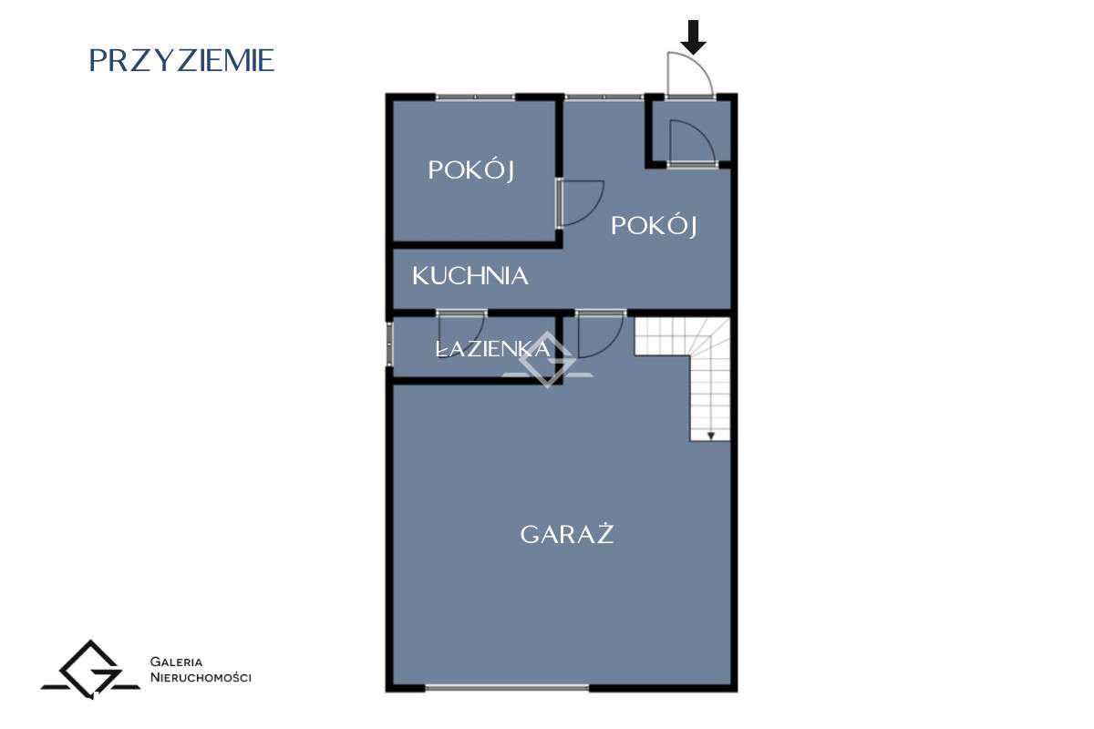Dom w Zieleni | Funkcjonalne Dodatkowe Mieszkanie - Pełny obrazek: 3/17