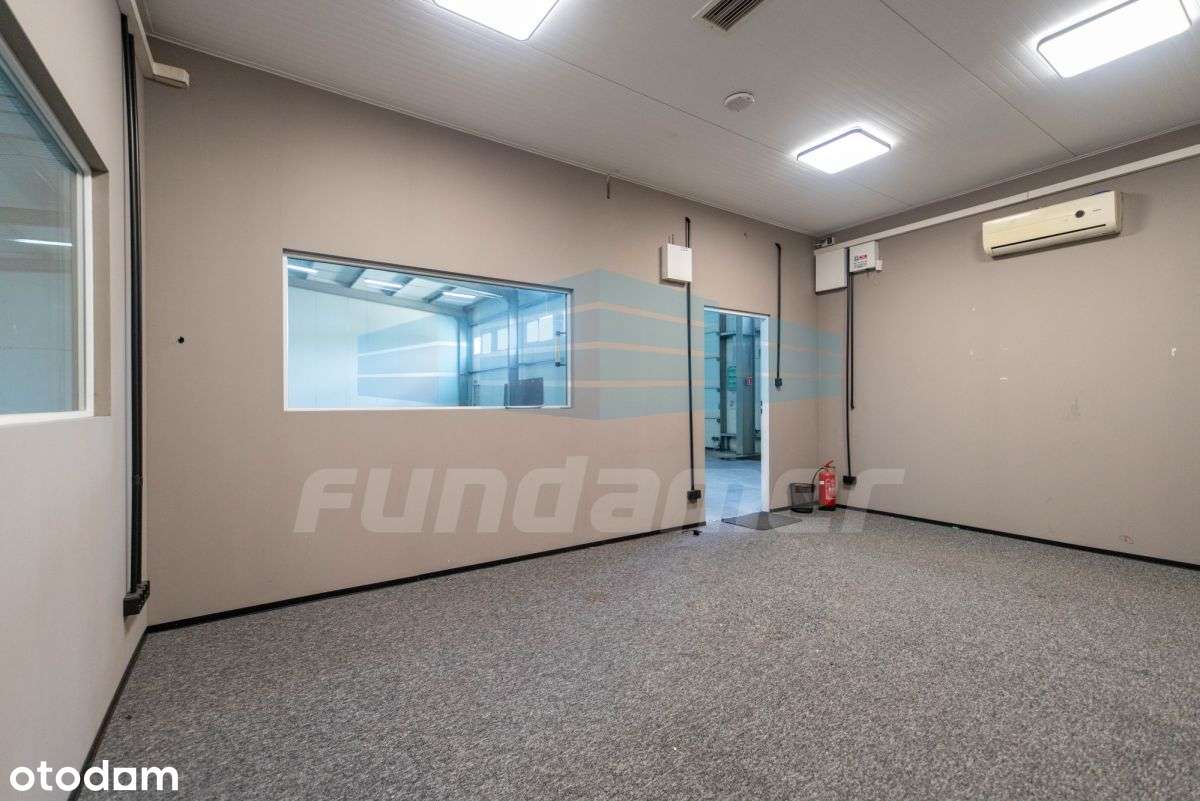 570mkw  magazyn+biuro Dawidy/Ursynów/Puławska/S7 - Pełny obrazek: 5/6