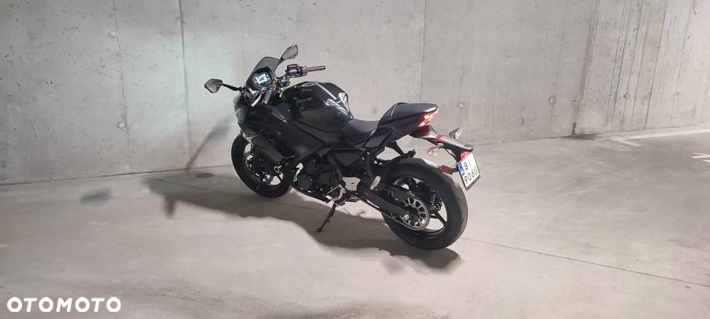 Kawasaki Ninja - 7