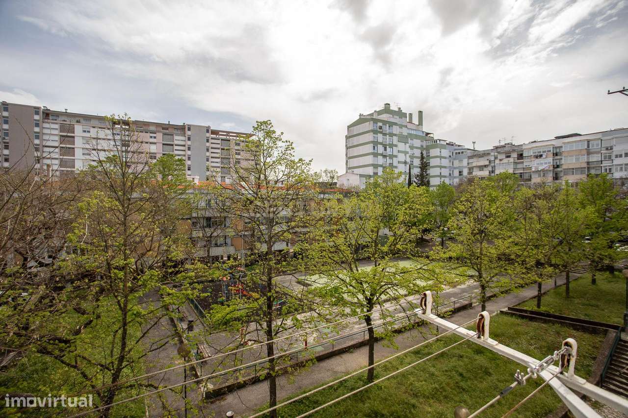T3 nos Olivais a 2 minutos a pé do Metro da Encarnação-40