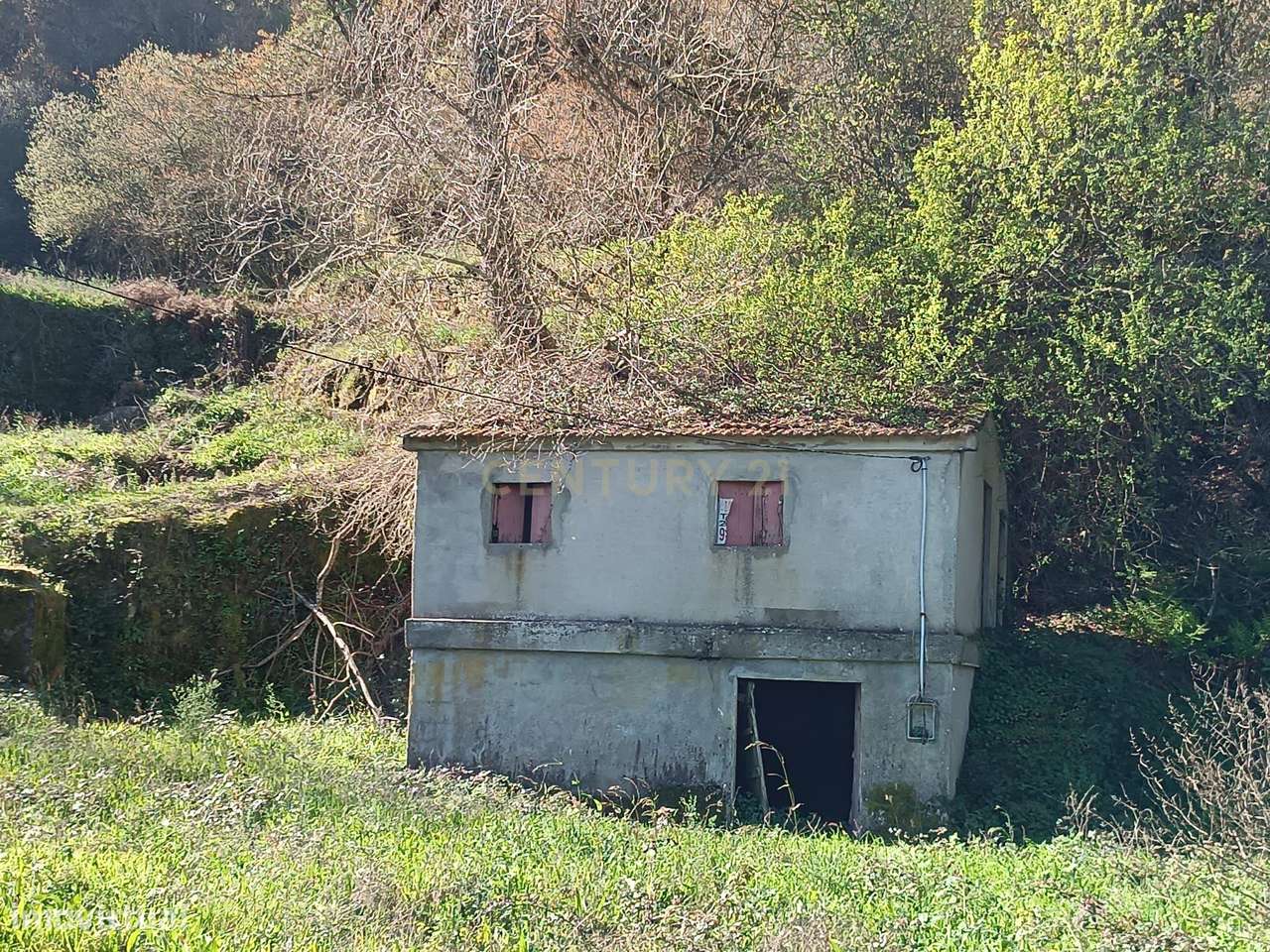 Moradia de dois quartos em Gondar,  perto da Amarante à face da estrad - Grande imagem: 3/8