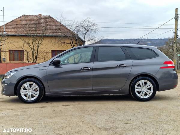 Peugeot 308 BlueHDi FAP 150 Stop&Start Active - 12