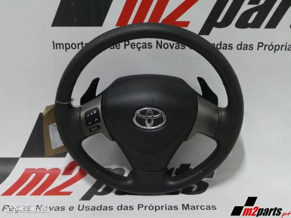 Volante Com Airbag Seminovo/ Original TOYOTA YARIS (_P9_) - 1