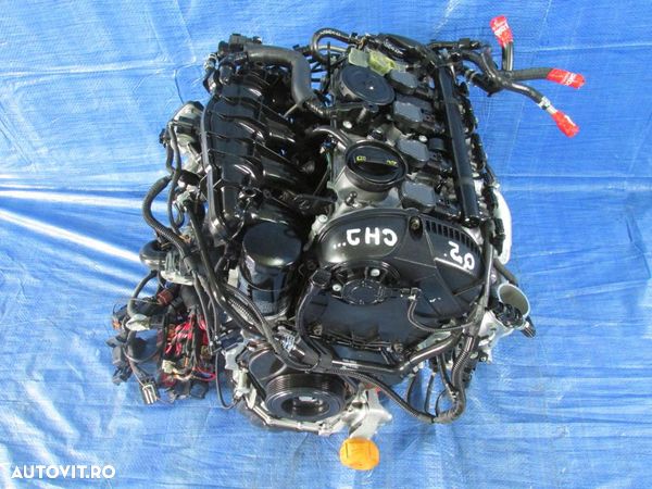 Motor fara subansamble AUDI Q5 2.0 TFSI CHJ CHJA 2013 - 1