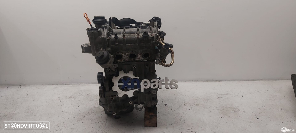 Motor SEAT IBIZA III (6L1) 1.2 | 02.02 - 06.09 Usado REF. AZQ - 3