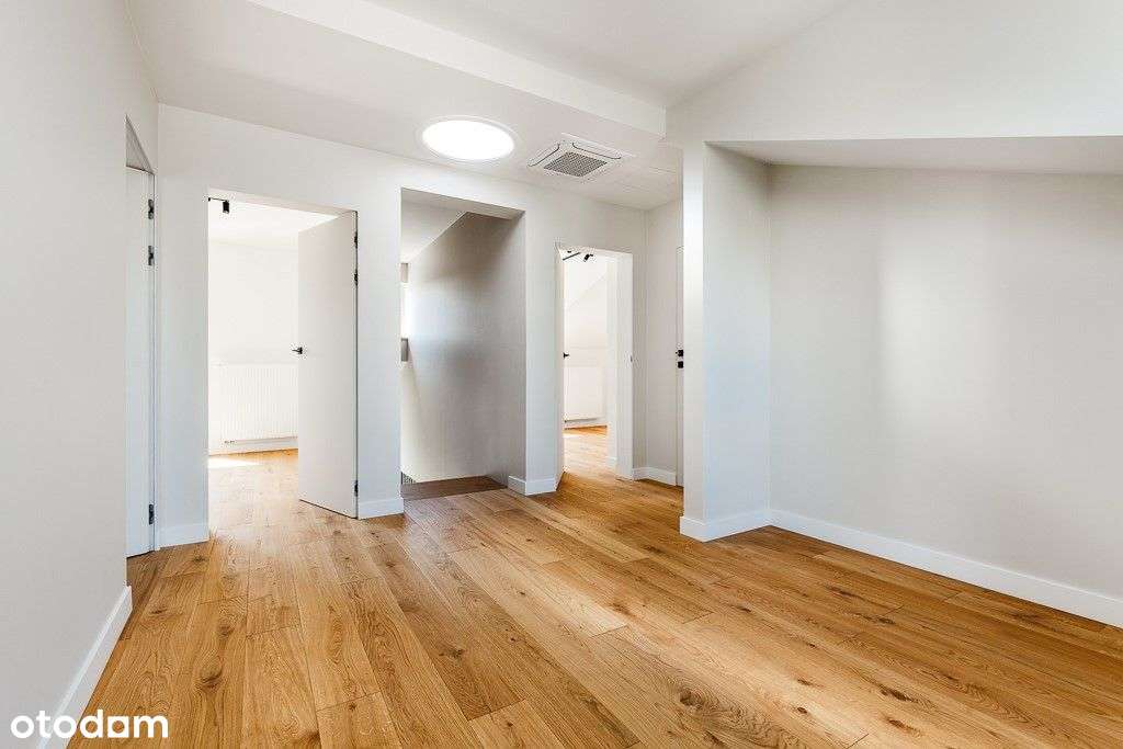 Nowy budynek podzielony na dwa apartamenty-17