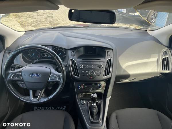 Ford Focus 1.5 EcoBoost Platinium X ASS - 9