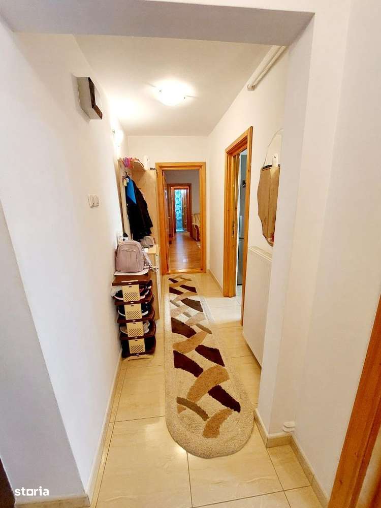 COMISION 0 Ap. 3 camere, semidecomandat, 67 mp. utili, Et. 1,M 11. - Imagine principală: 5/9